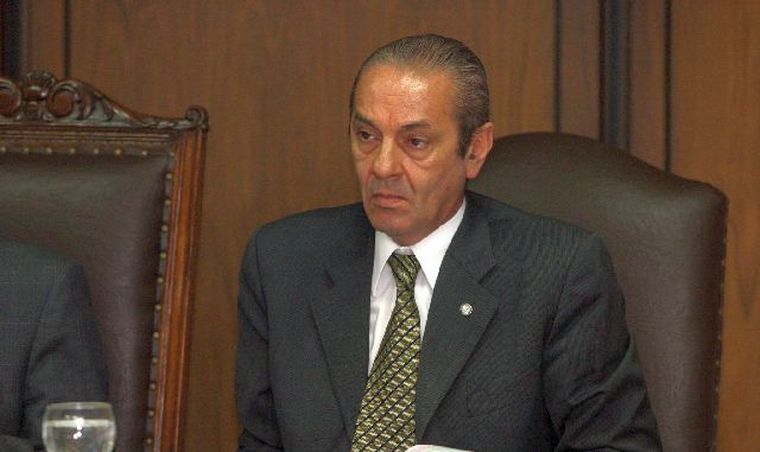 Luis Rueda ejerció su último cargo desde 1993 (Foto: Comercio y Justicia).