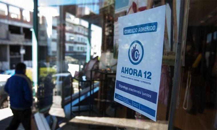 Habrá Ahora 12 hasta junio.