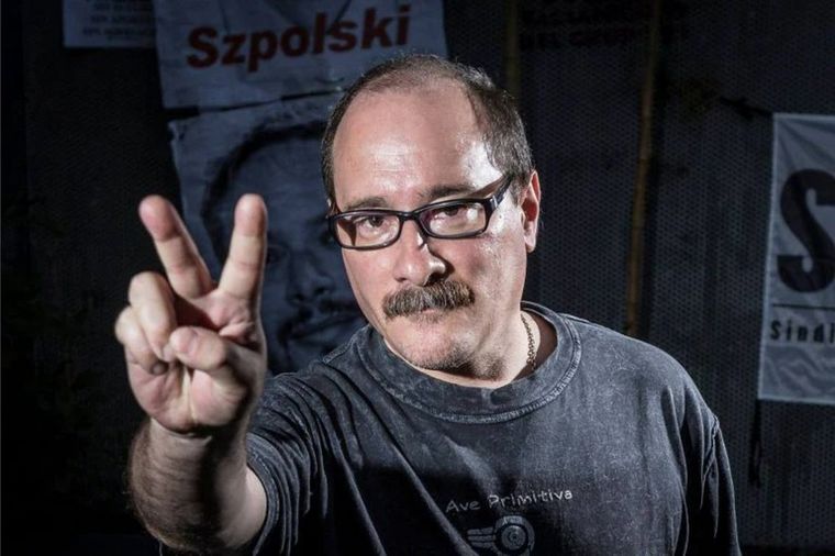 Juan Alonso, periodista de Radio Nacional.