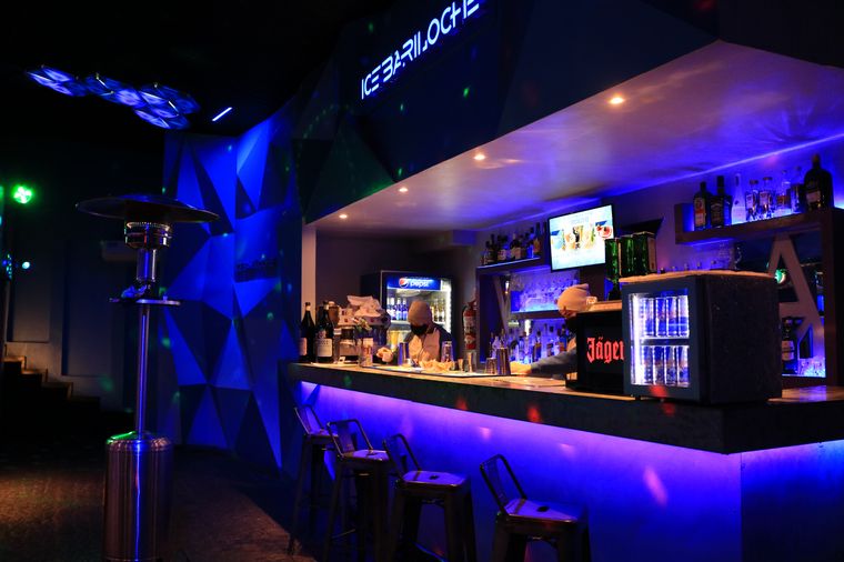 Bar de hielo