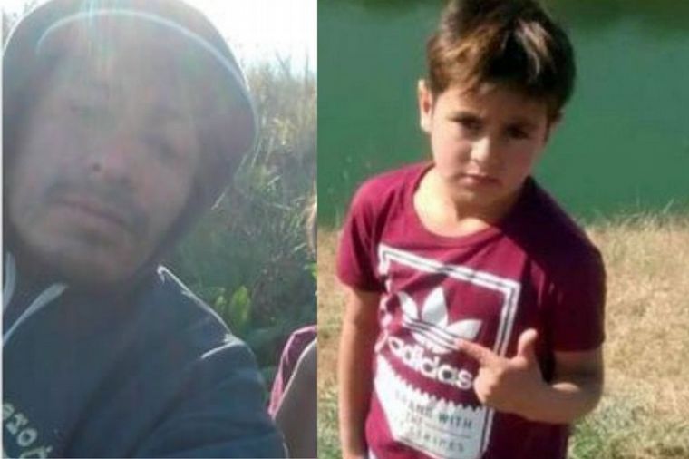 Hallaron muertos al niño y a su padrastro en Merlo