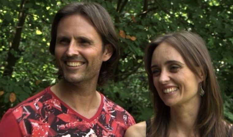 Aseguran ser la reencarnación de Jesús y María Magdalena