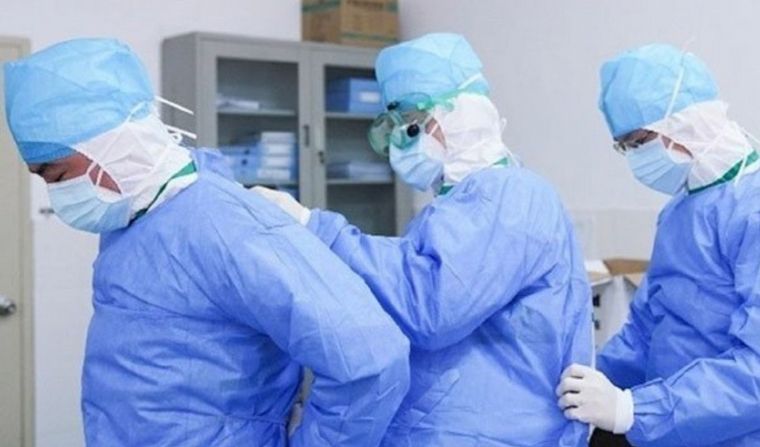 Lo informó este martes el Ministerio de Salud de Bolivia (Foto ilustrativa)