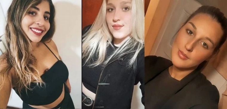 Conmoción en Mar del Plata por la muerte de tres jóvenes estudiantes.