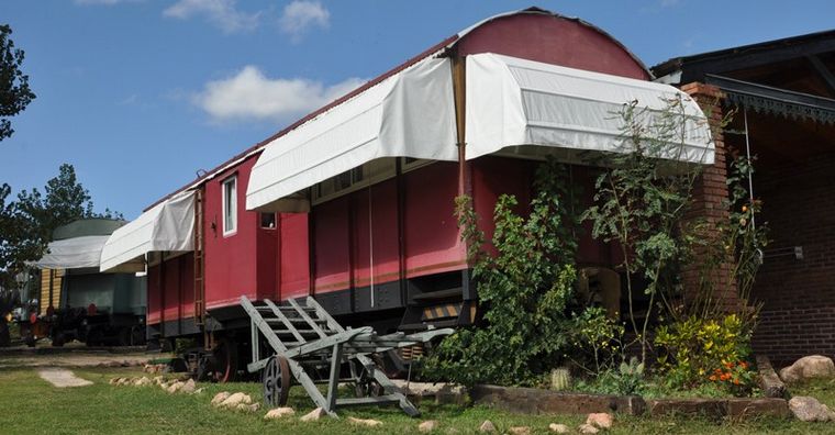 Hospedajes exóticos en Córdoba