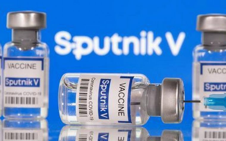 FOTO: Según Rusia, la OMS aprobará la vacuna Sputnik V.t