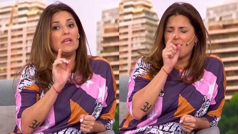 Maju Lozano y una fuerte revelación sobre la Ley de Talles.