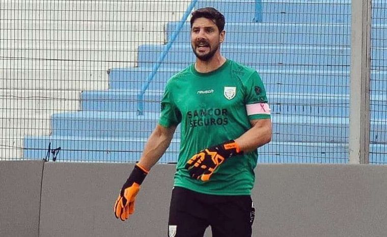 Guillermo Sara se fue de Atlético de Rafaela.