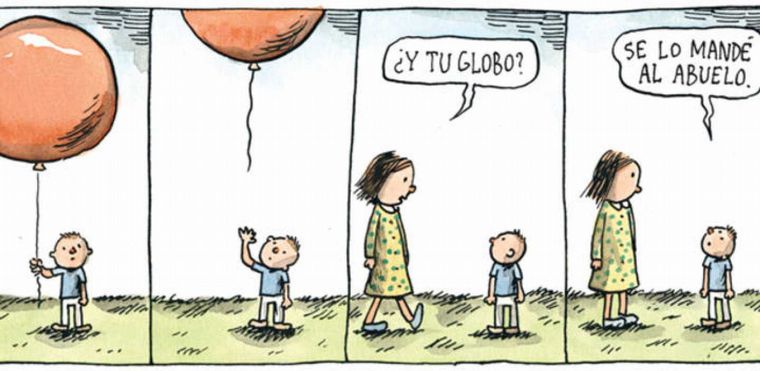 FOTO: Liniers cierra la colección 