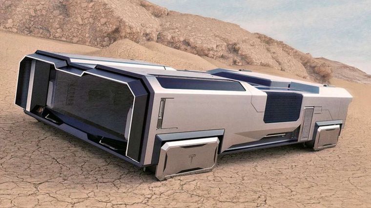 Elon Musk ahora quiere montar un campamento en Marte