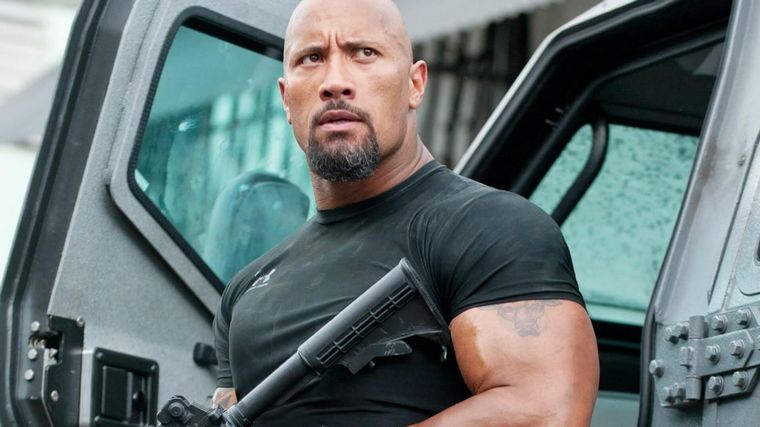 Dwayne Johnson renunció a la saga de Rápido y Furioso.