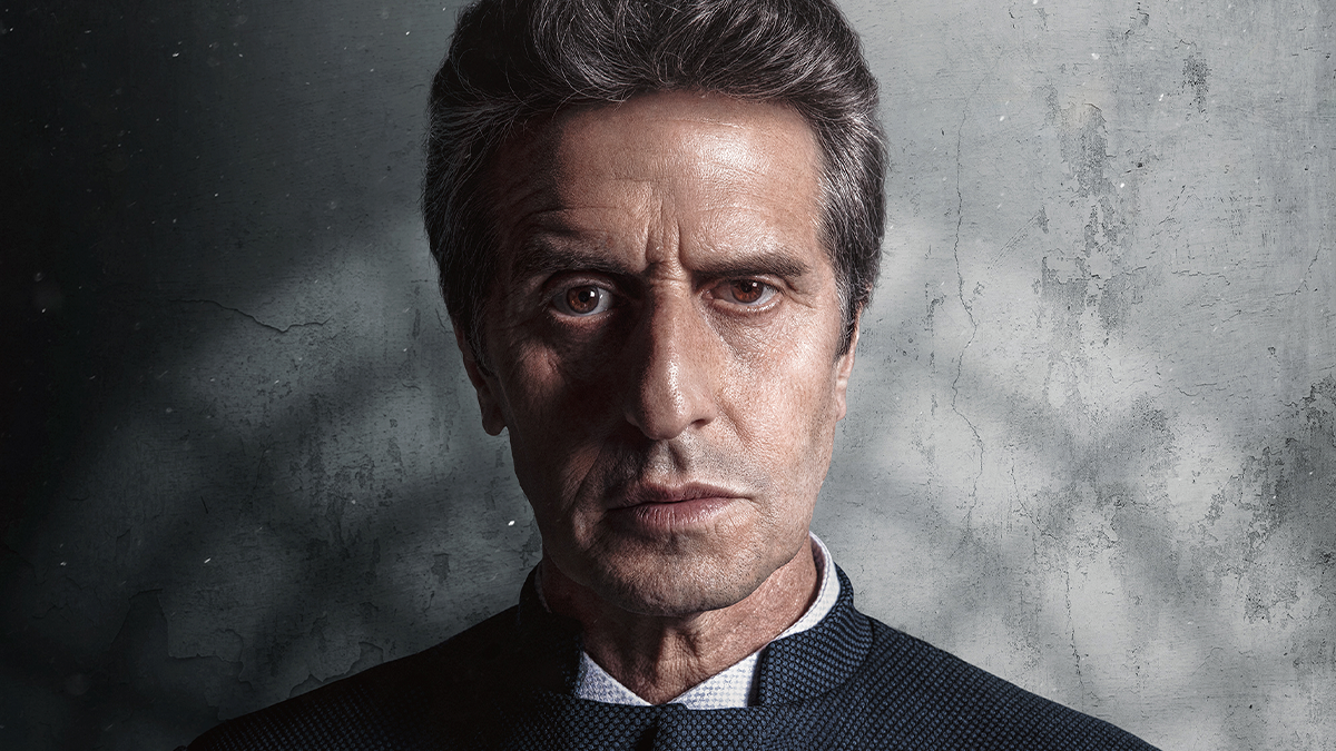 Diego Peretti habló de cómo se preparó para su personaje en 