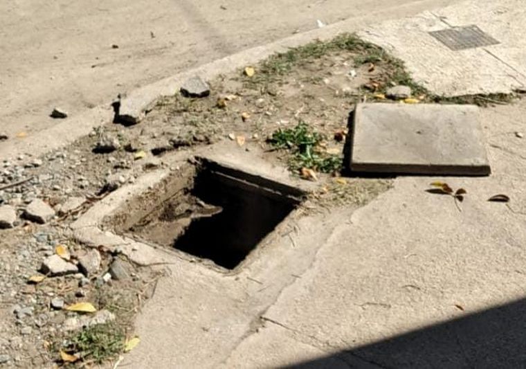 Robaron una bomba depresora de napa en Villa El Libertador