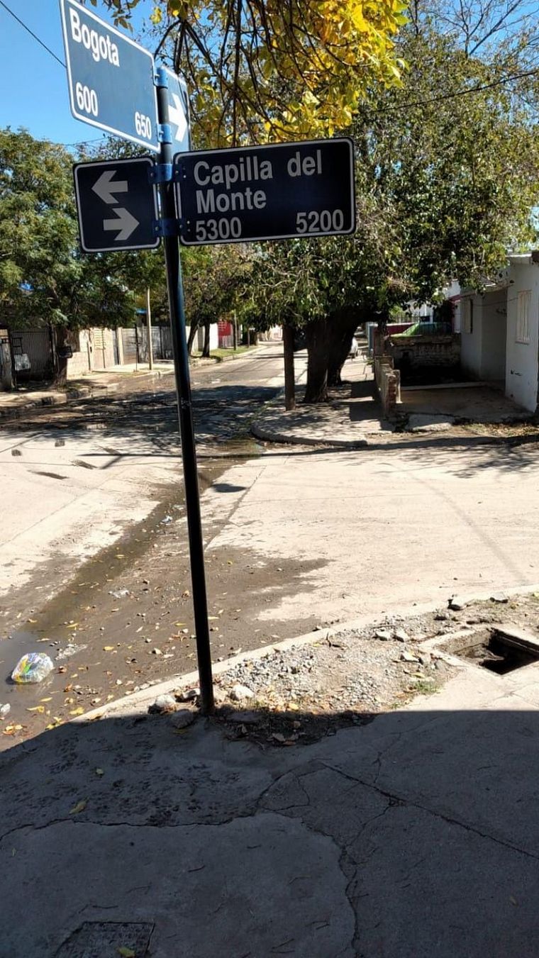 Robaron una bomba depresora de napa en Villa El Libertador