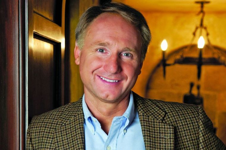 Dan Brown escribió consejos para mujeres