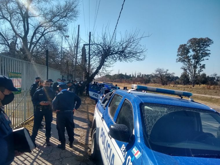 AUDIO: Golpe comando a una empresa de gas envasado en Córdoba