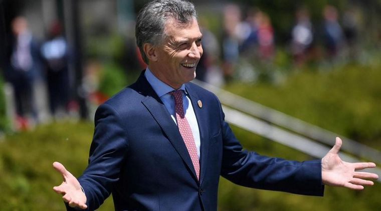 FOTO: Mauricio Macri regresará al país para sumarse a la campaña