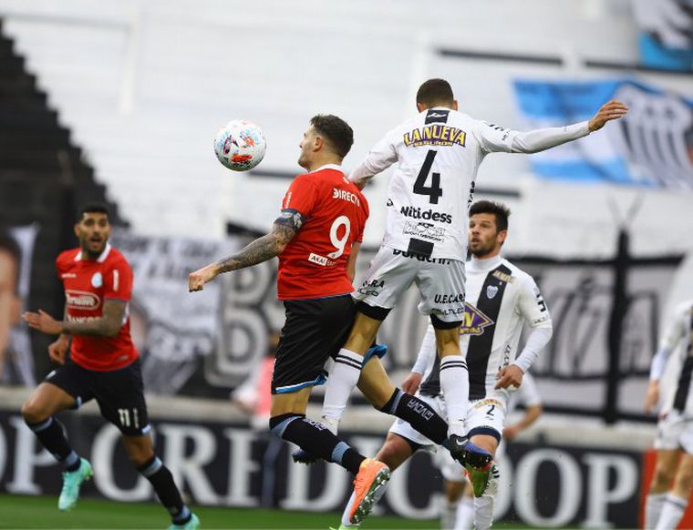 Belgrano quedó a dos puntos del cuarto lugar de la Zona A.