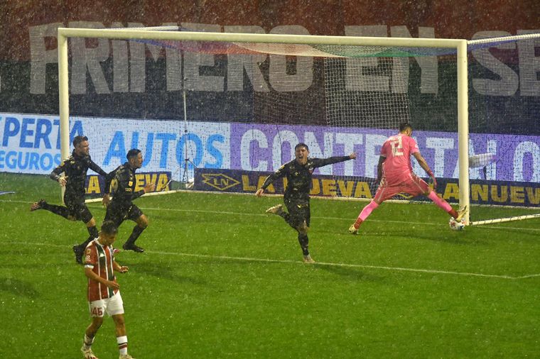 "El Sabalero" se ubica en el segundo lugar en la tabla de posiciones.