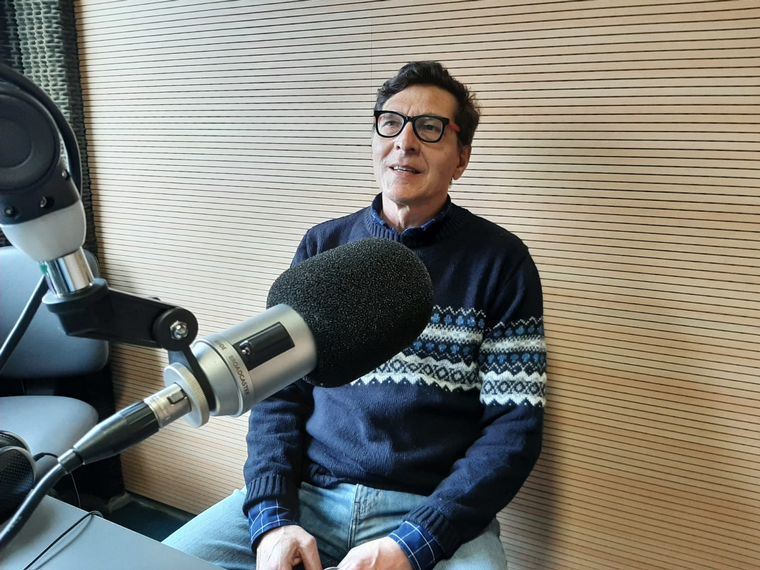 Fernando Ruíz cuestiona el rol del periodismo en la pandemia