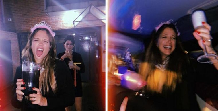 Barbie Vélez dará el "sí" en septiembre (Foto: Instagram)