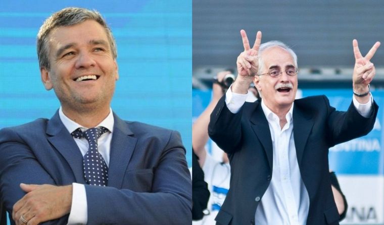 Juan Zabaleta y Jorge Taiana asumen este martes