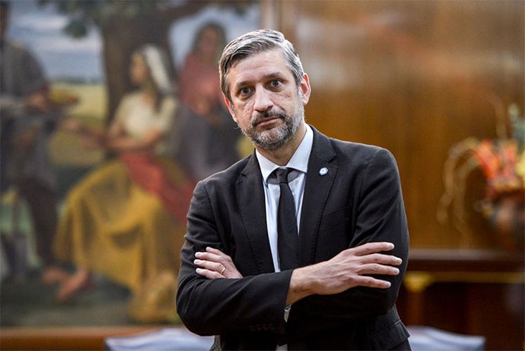 Mariano Sardi ya no formará parte el equipo económico del gobierno. 