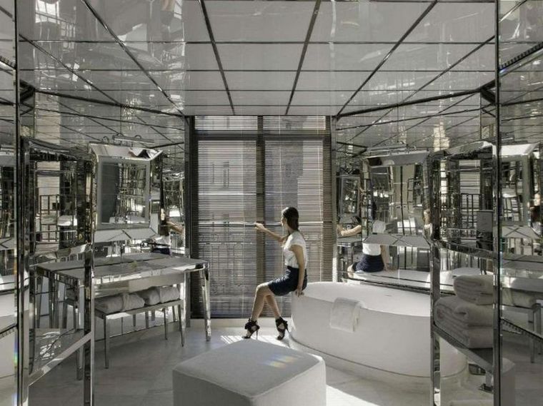 El lujoso hotel en el que se hospeda la familia Messi en Paris