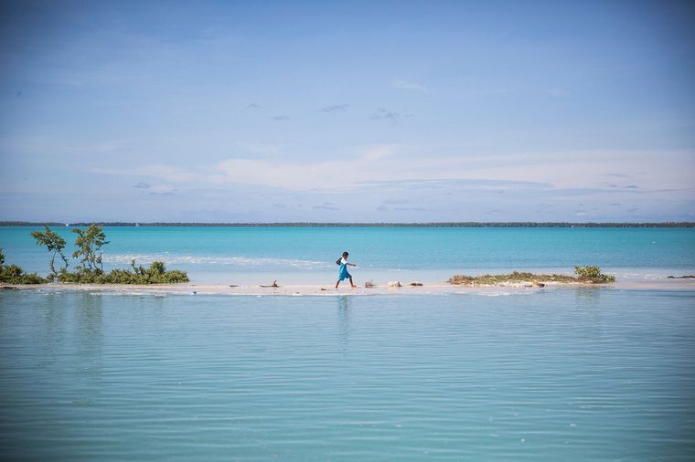 Islas del Océano Pacífico
