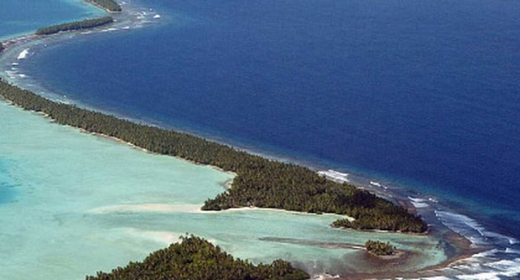 Islas del Océano Pacífico