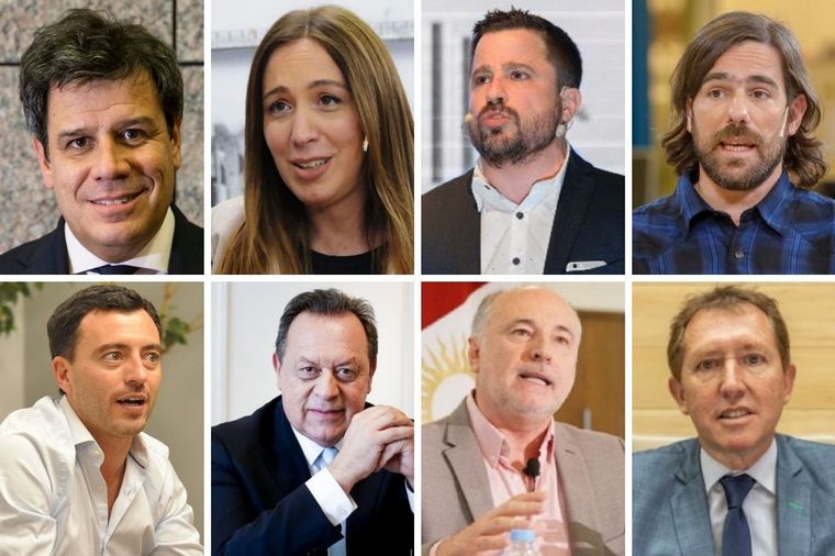 Quiénes son los candidatos de las PASO, según sus libros