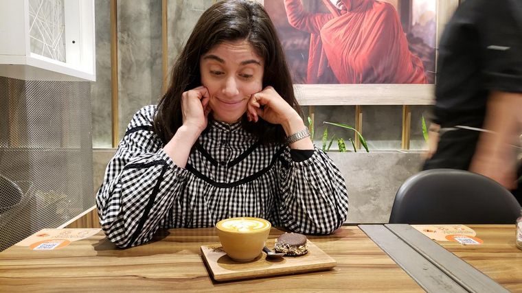 Agustina Airut recorrerá cafeterías de Córdoba