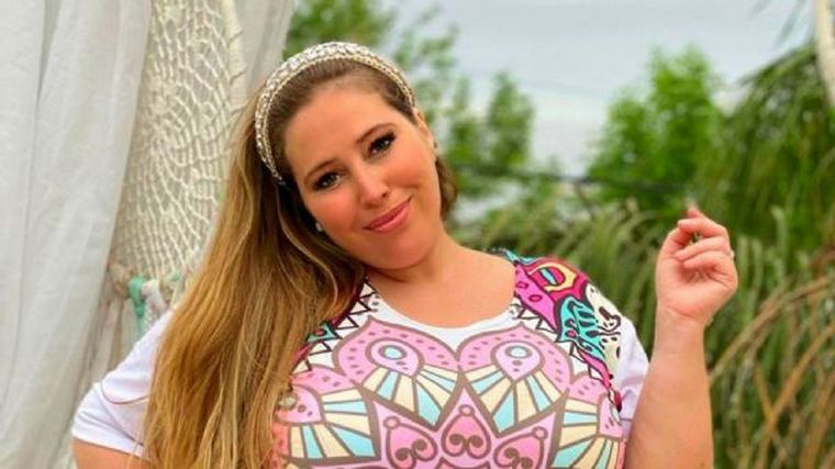 Mar Tarrés recordó a su padre en el día de su cumpleaños