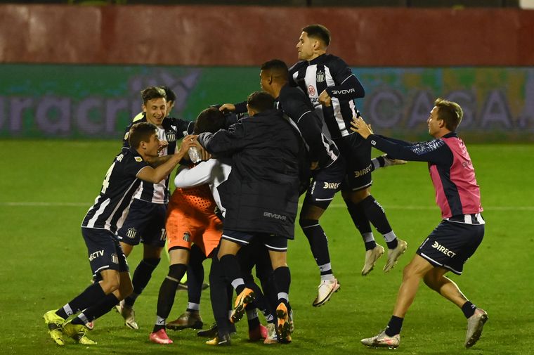 Todos los jugadores de