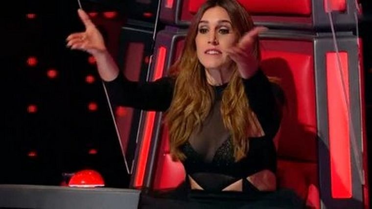 La Sole generó polémica por su método en el knockout