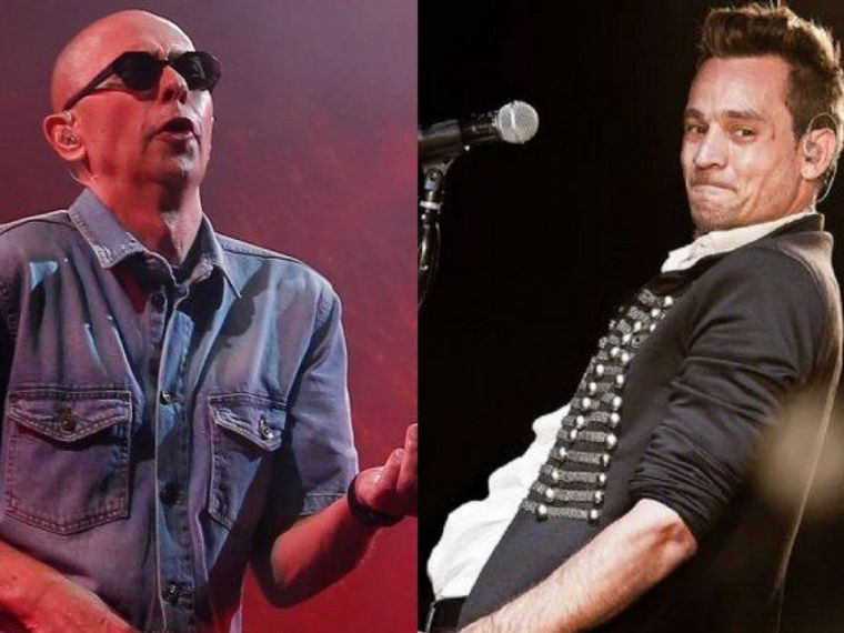 Tajante consejo del Indio Solari a Chano para recuperarse