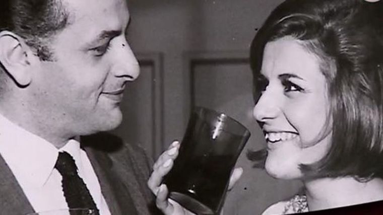 Murió Carmen Morales, el gran amor de Gerardo Sofovich.