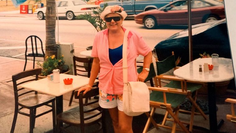 Carmen Morales padecía Alzheimer desde hace muchos años.