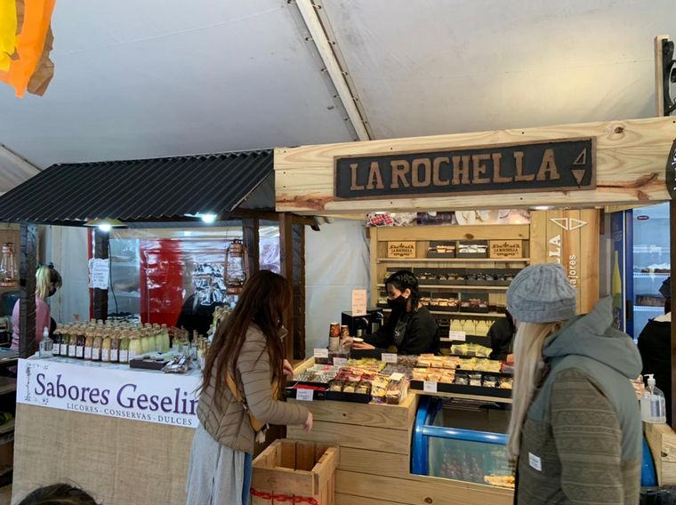 Villa Gesell palpita la fiesta nacional 