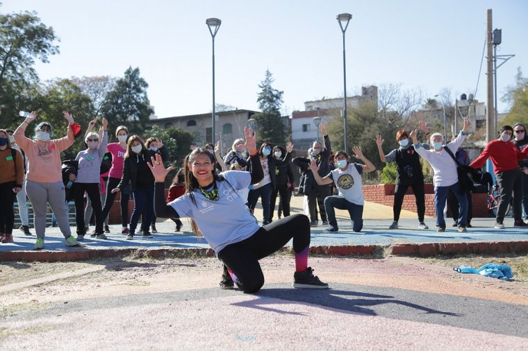 Nuevo trekking urbano cultural por la costanera de Córdoba.