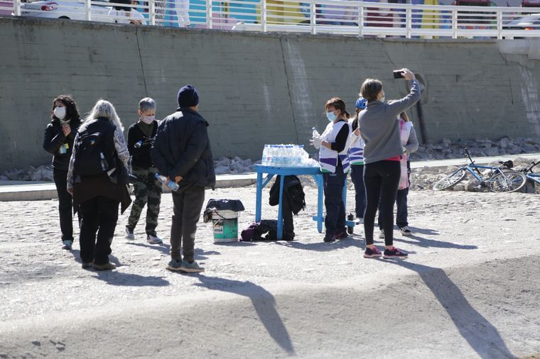 Nuevo trekking urbano cultural por la costanera de Córdoba.