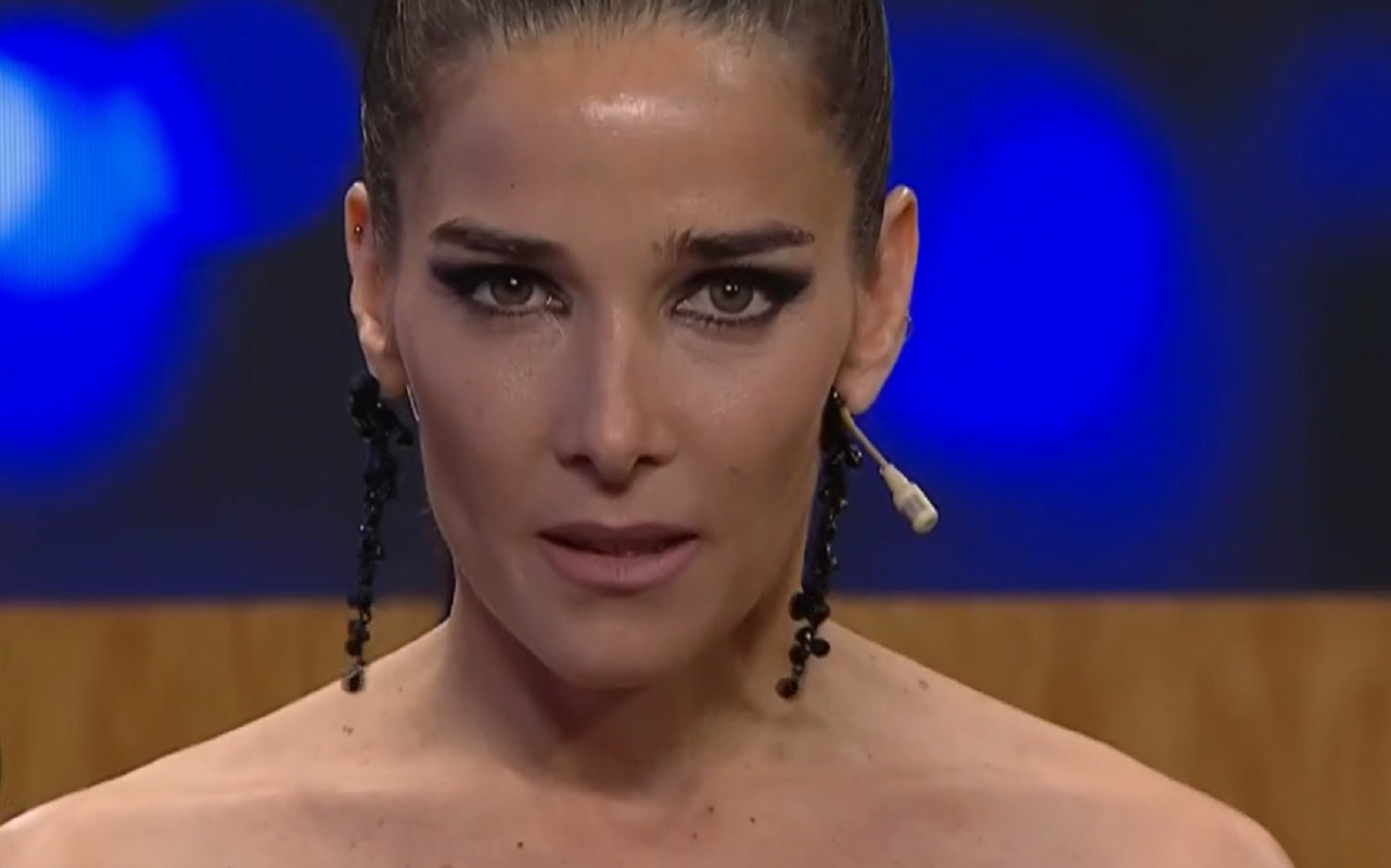 Juana Viale se refirió a la foto en Olivos