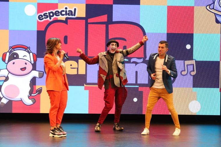 El Día de las Infancias se celebra en Córdoba .