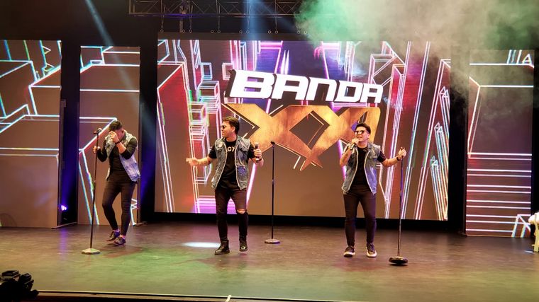 El Día del Niño se celebra en el evento que organizó Cadena 3 y el Gobierno cordobés.