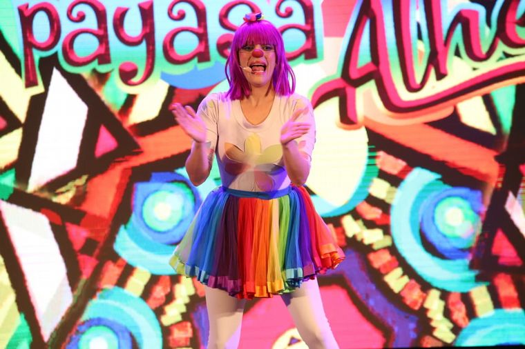 El Día del Niño se celebra en el evento que organizó Cadena 3 y el Gobierno cordobés.