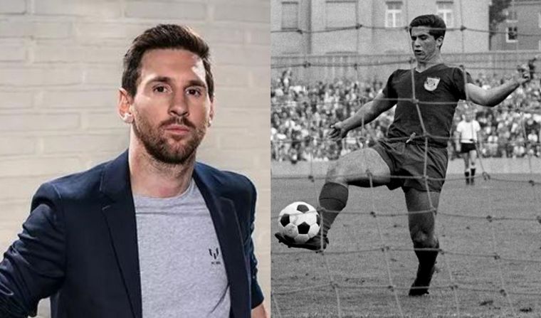 Messi tras la muerte de Müller: