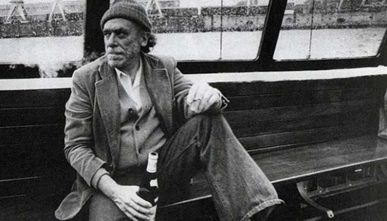Charles Bukowski: aniversario de un eterno perdedor