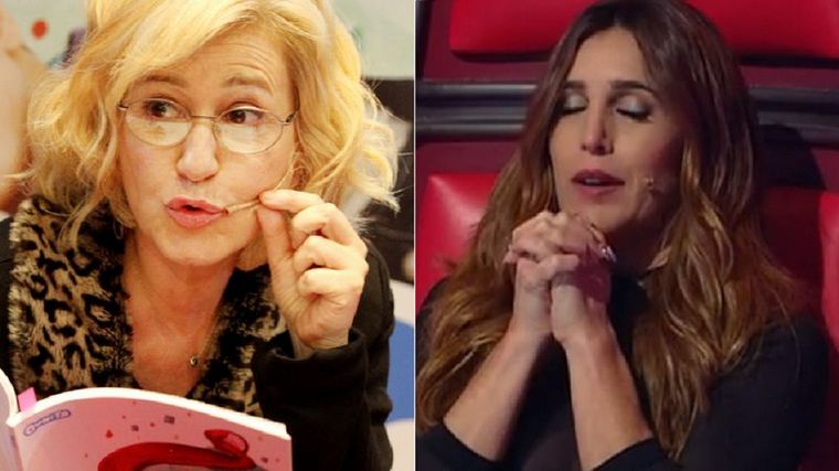 Mercedes Morán criticó a Soledad Pastorutti y se justificó