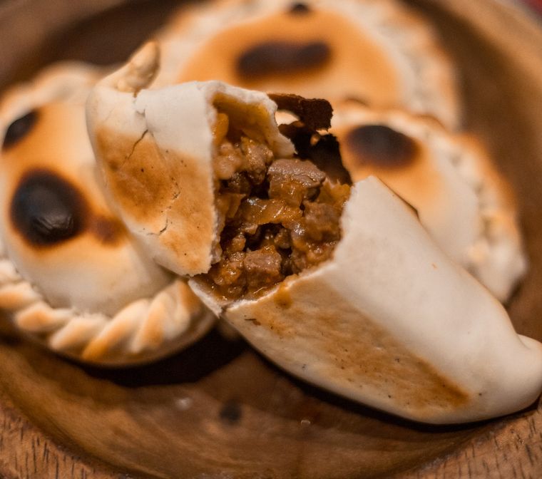 Salteñas, tucumanas, todas deliciosas. Cada una con su propia receta.