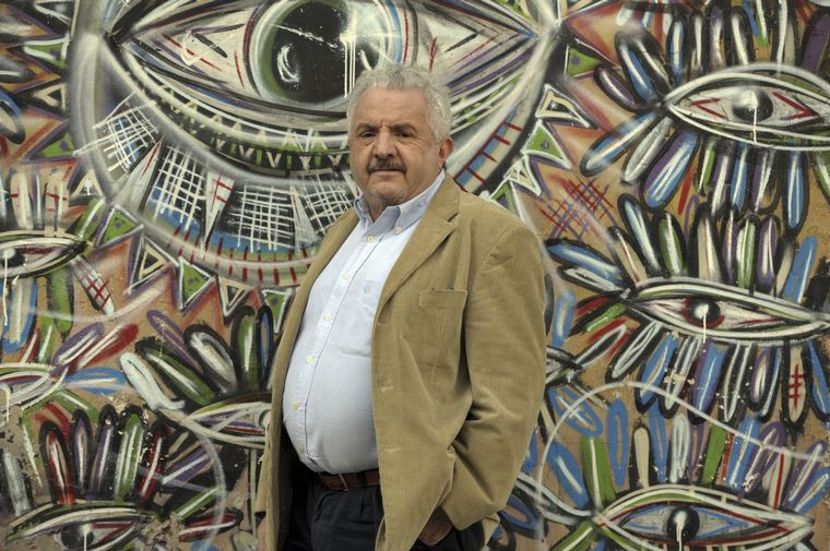 Murió el director de cine David 